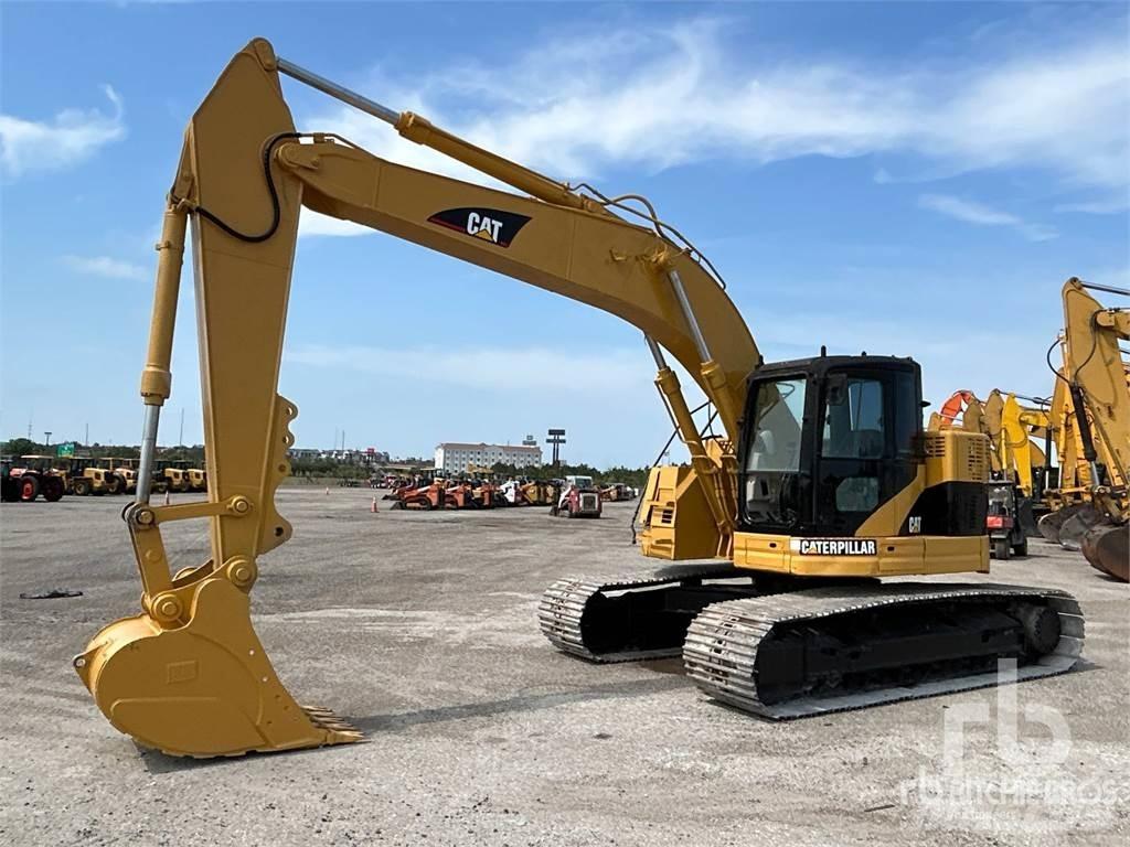 CAT 321C LCR Raupenbagger