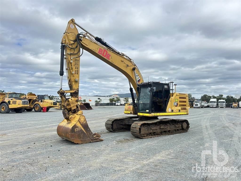 CAT 323 NEXGEN Raupenbagger