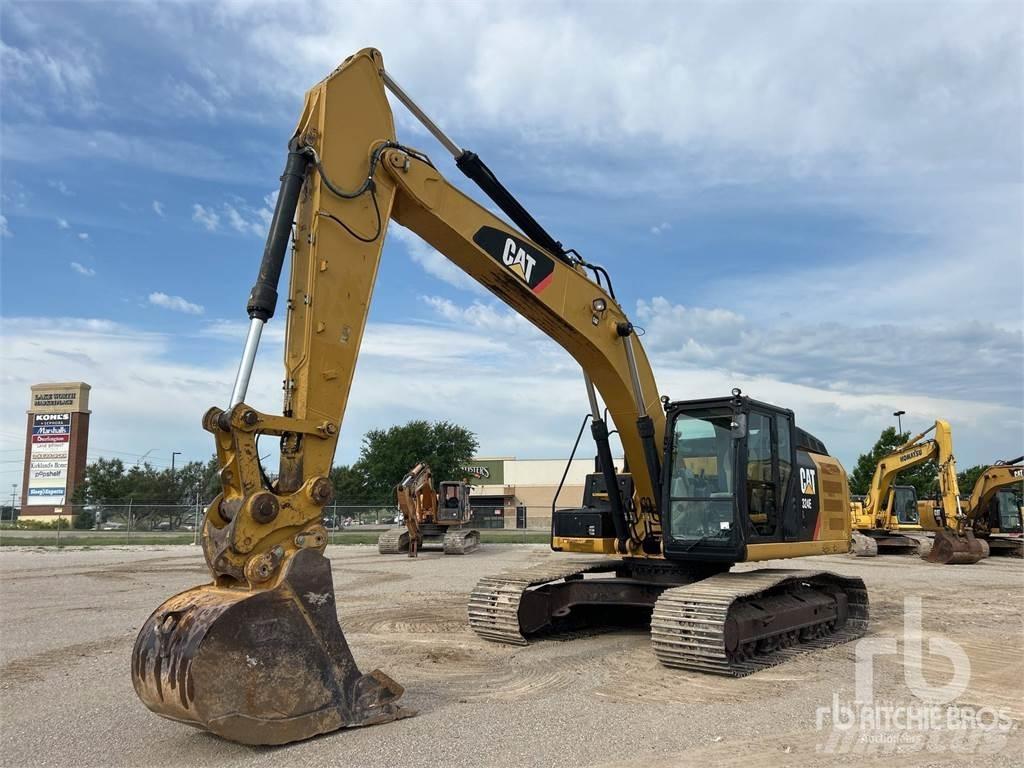 CAT 324 EL Raupenbagger