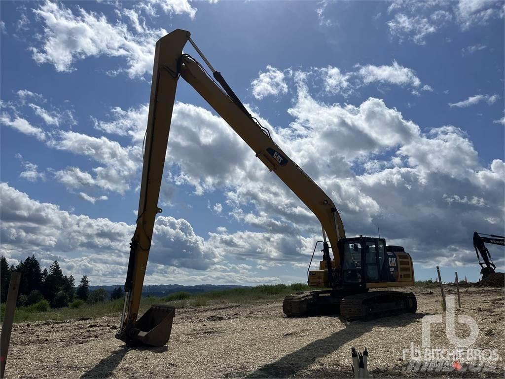 CAT 326F Raupenbagger