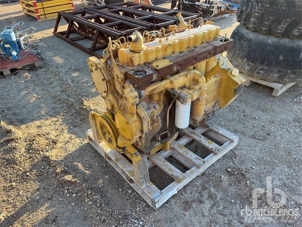 CAT 3306 Motoren