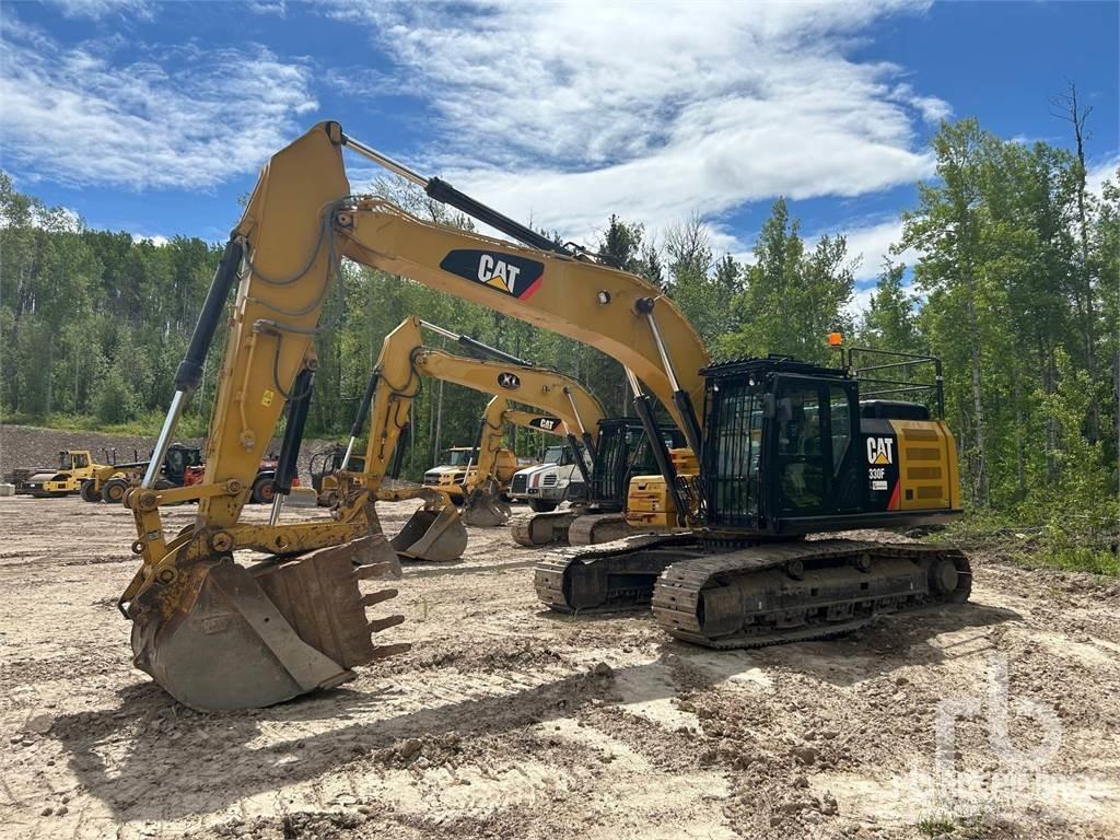 CAT 330F L Raupenbagger