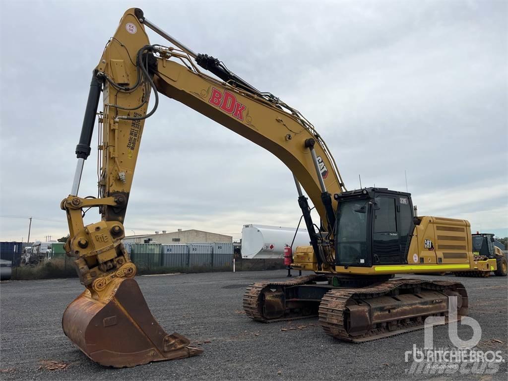 CAT 336 NEXGEN Raupenbagger