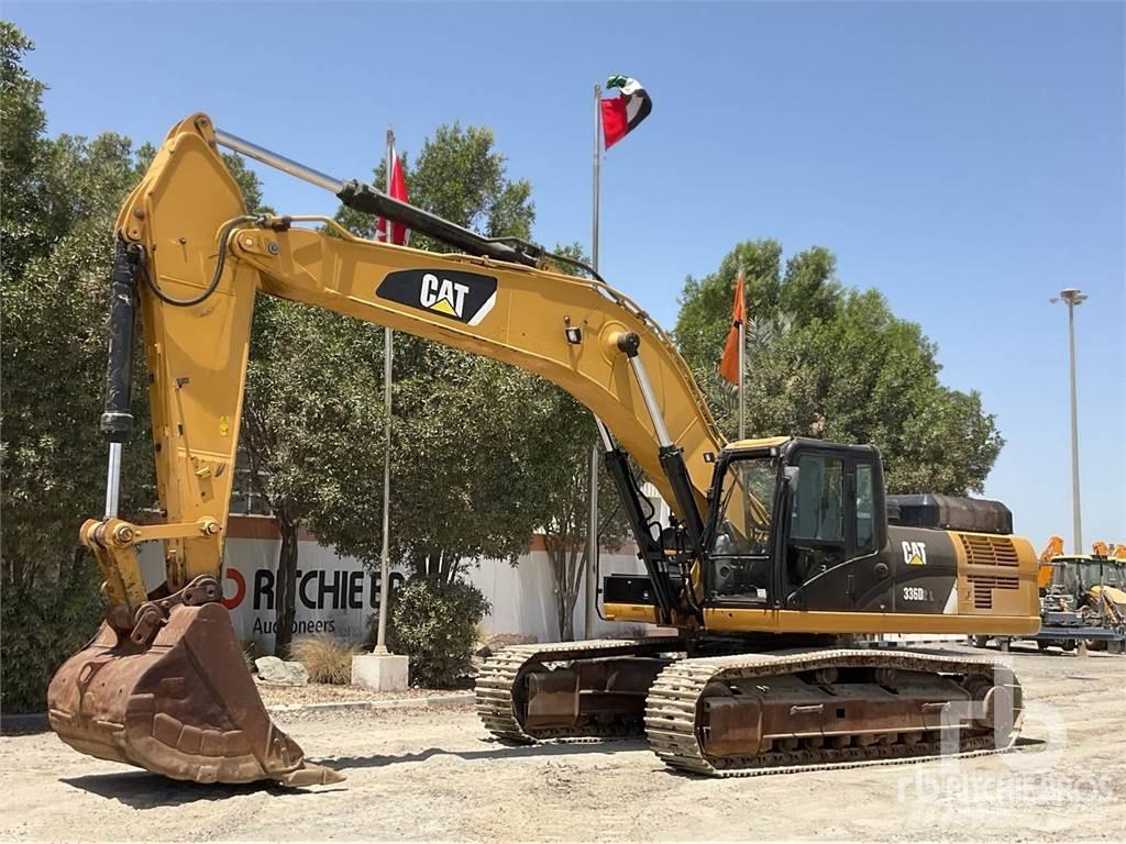 CAT 336D2 L Raupenbagger