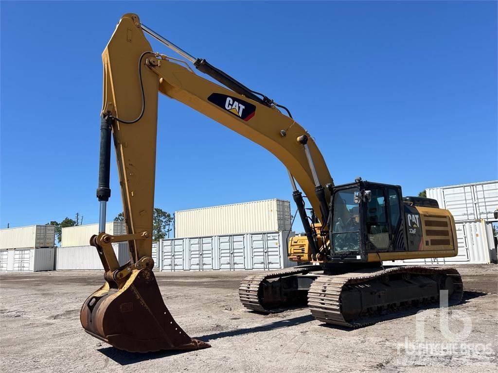 CAT 336F L Raupenbagger