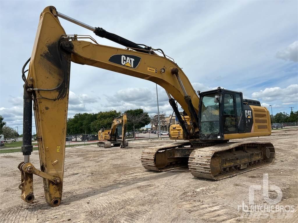 CAT 336FL Raupenbagger