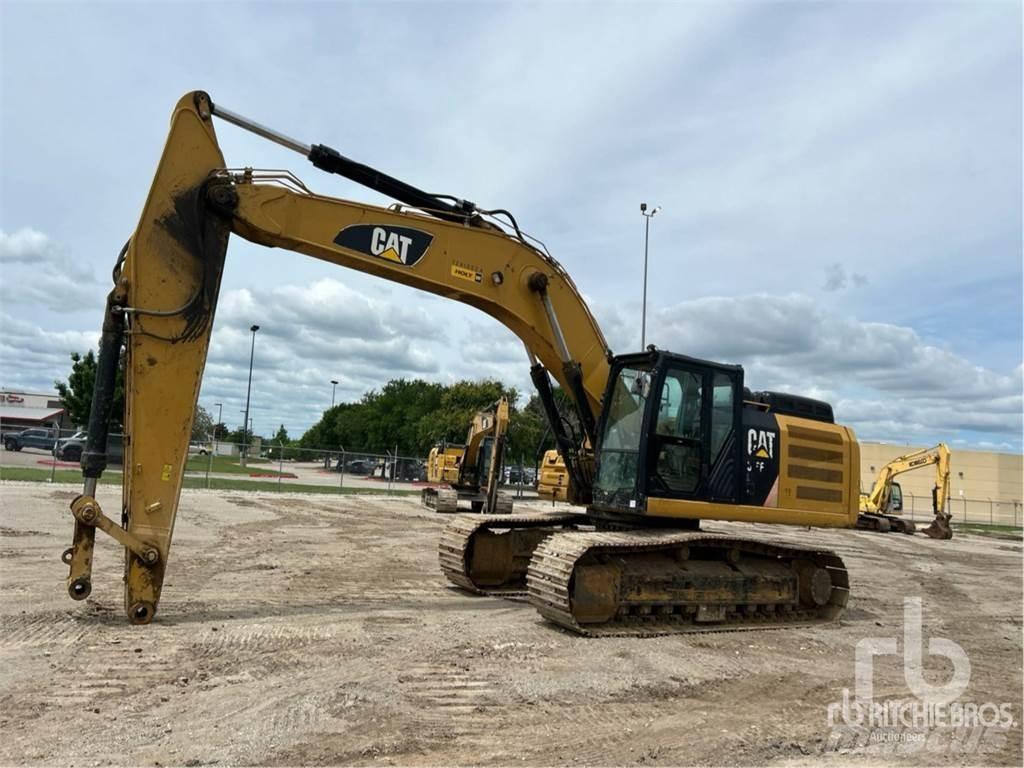 CAT 336FL Raupenbagger