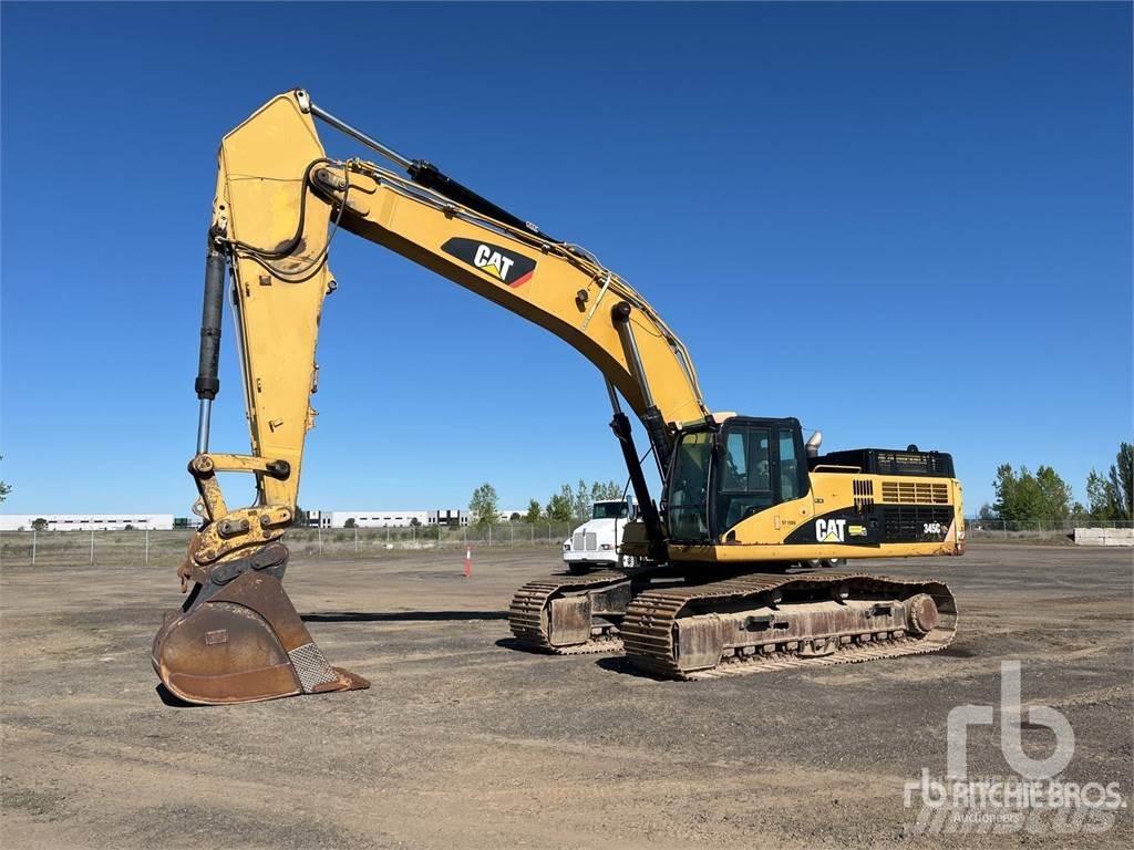 CAT 345C L Raupenbagger