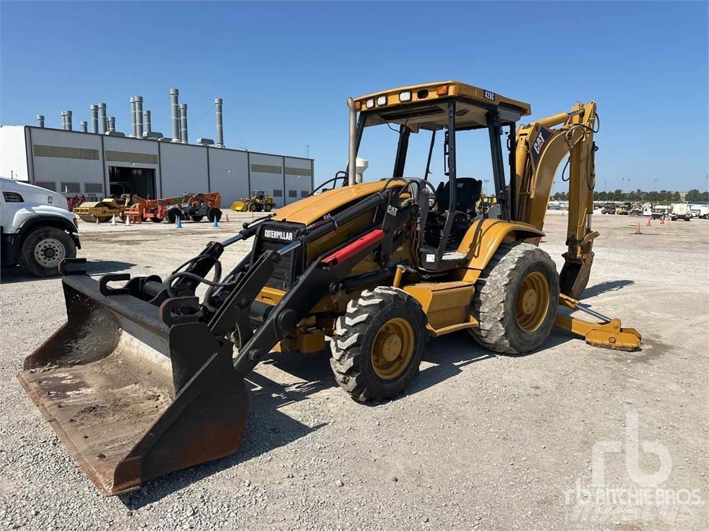 CAT 426C IT Baggerlader