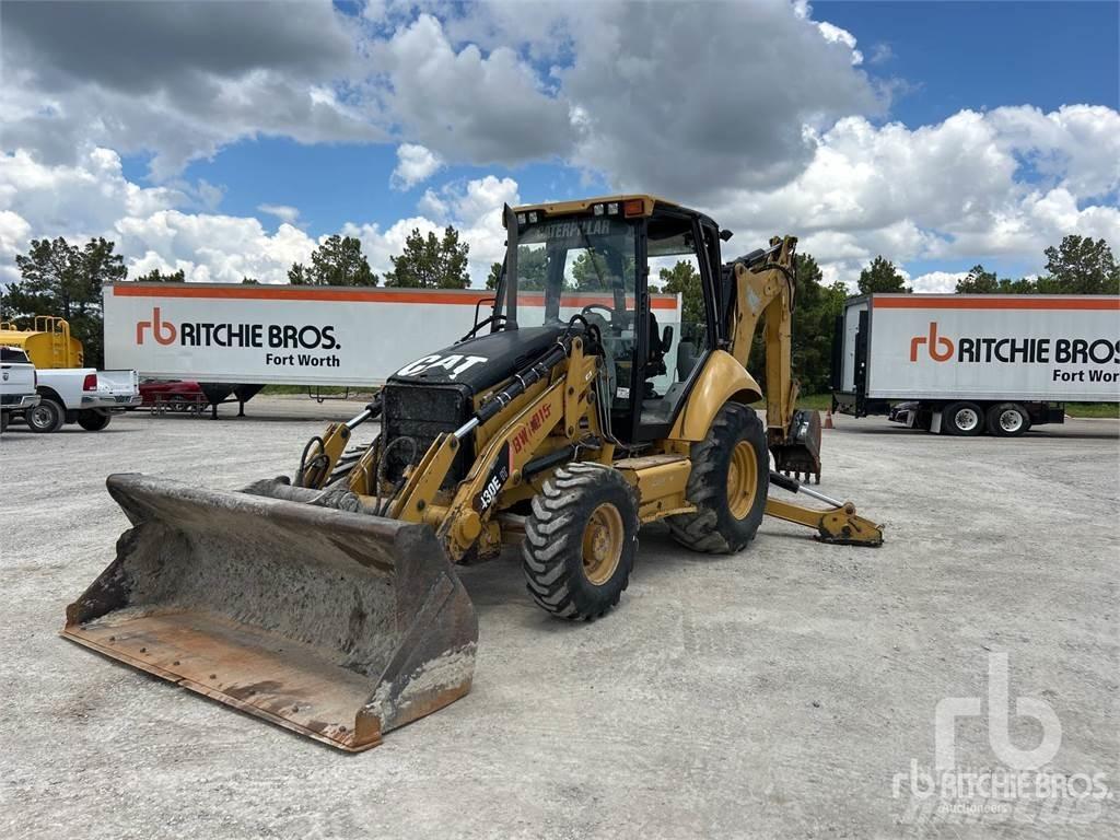 CAT 430E IT Baggerlader