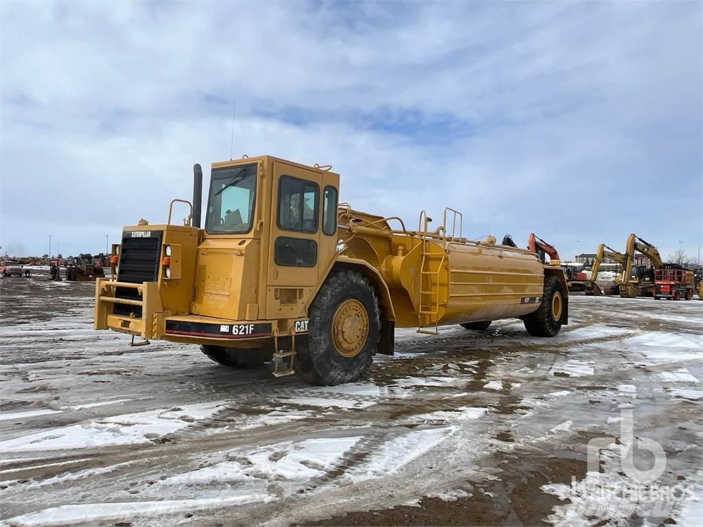 CAT 621F Wassertanker