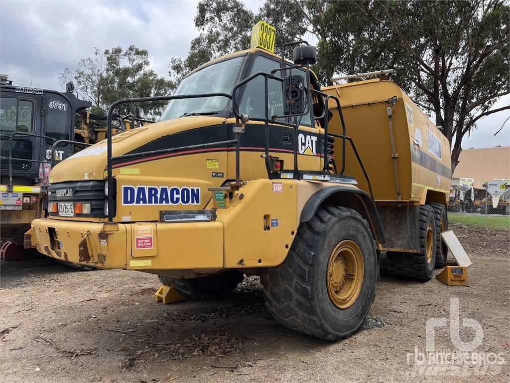 CAT 730 Wassertanker