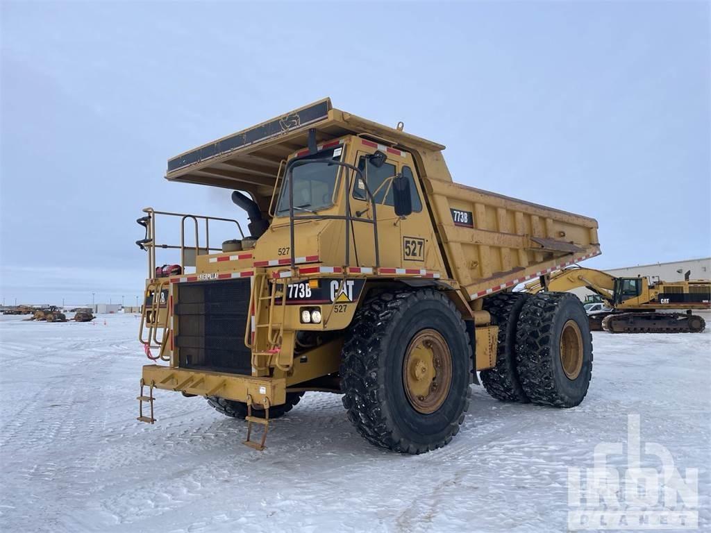 CAT 772B Dumper - Starr