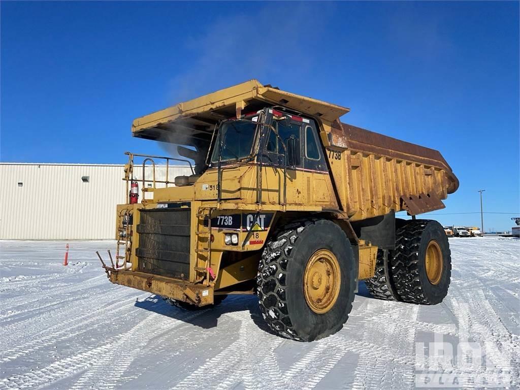 CAT 773B Dumper - Starr