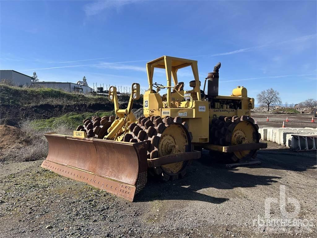 CAT 824B Müllverdichter