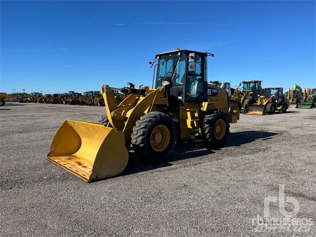 CAT 910M Radlader