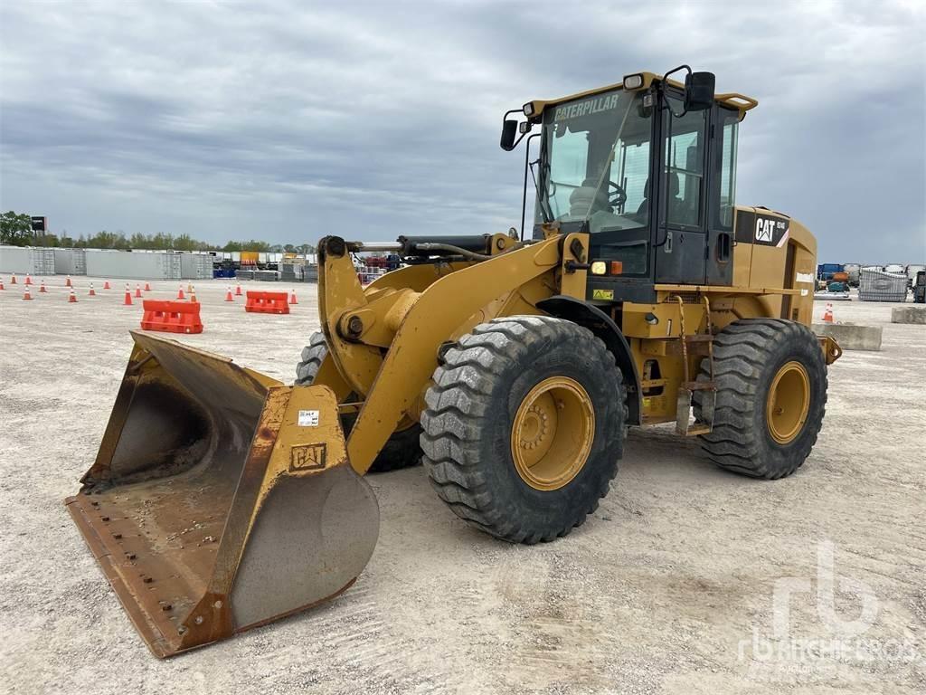 CAT 924GZ Radlader