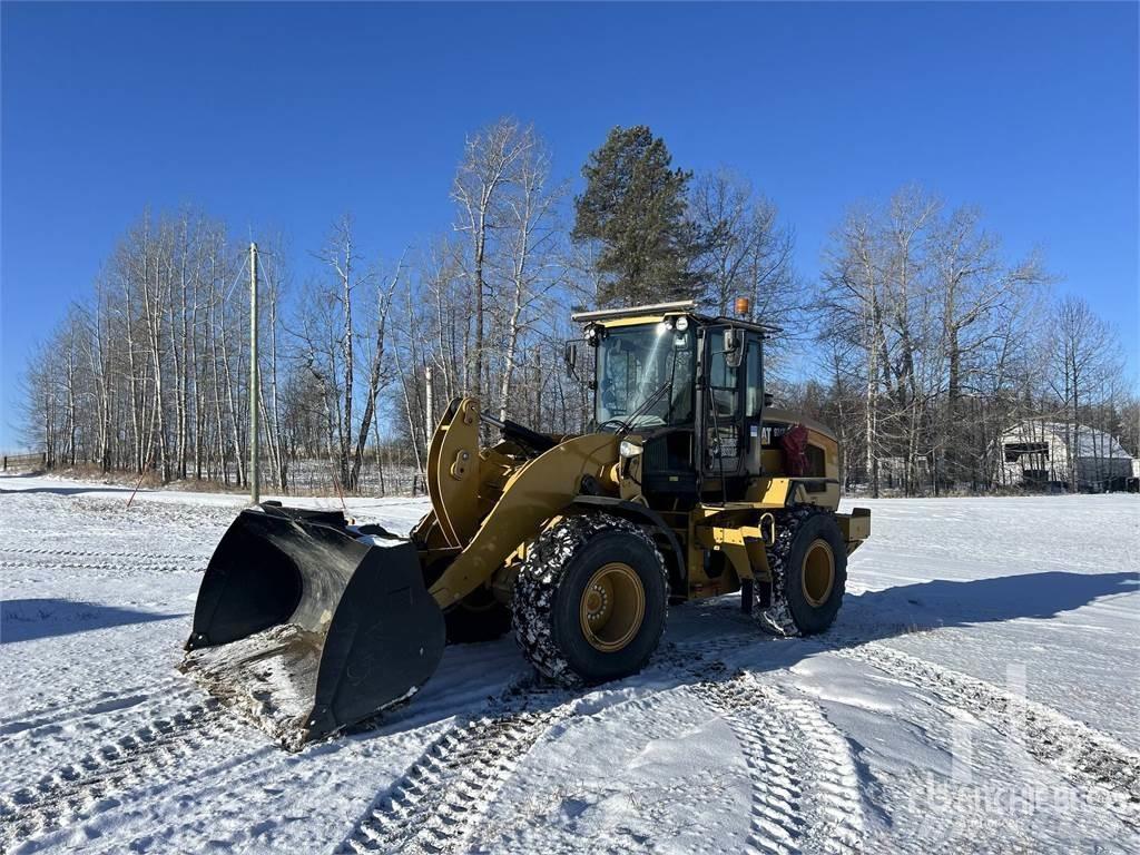 CAT 924K Radlader