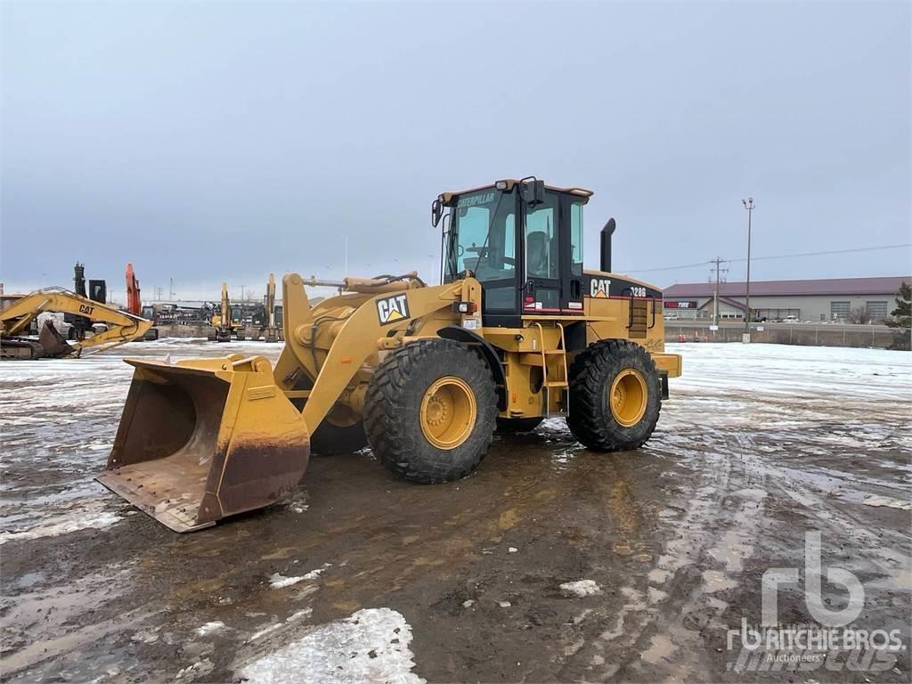 CAT 928G Radlader