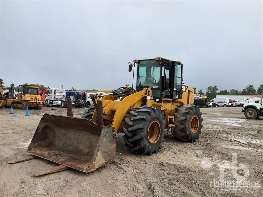 CAT 928HZ Radlader