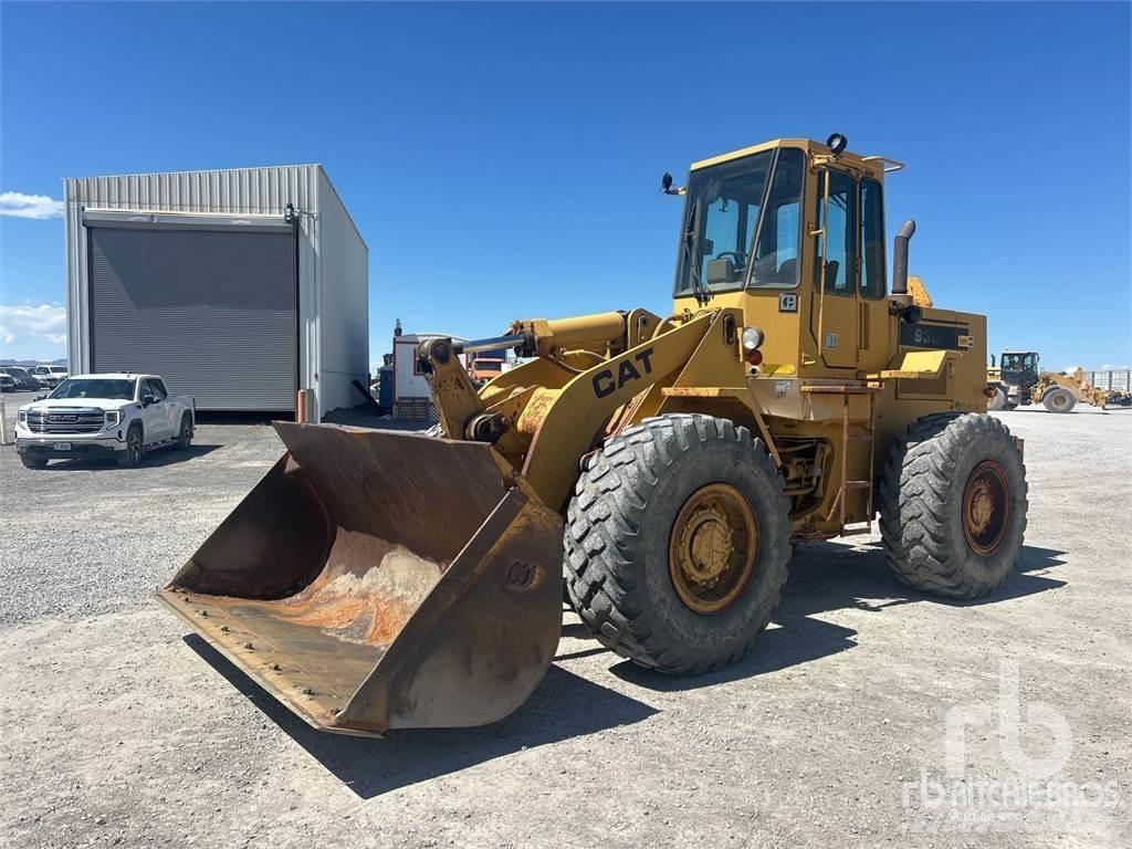 CAT 936 Radlader