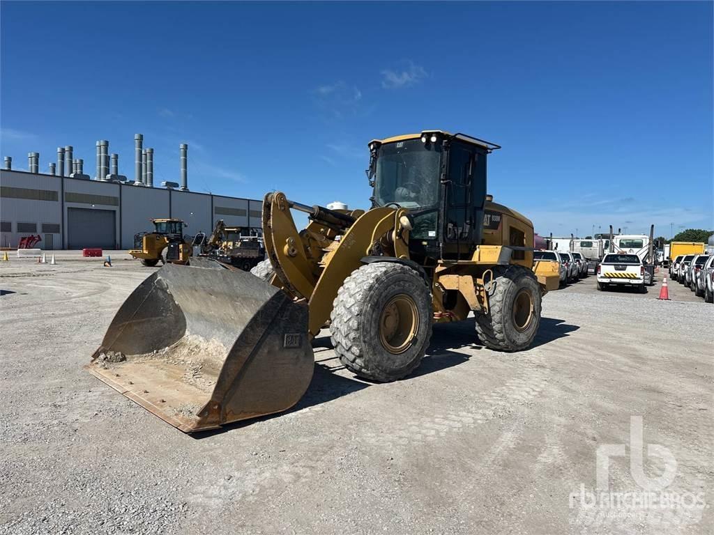 CAT 938M Radlader