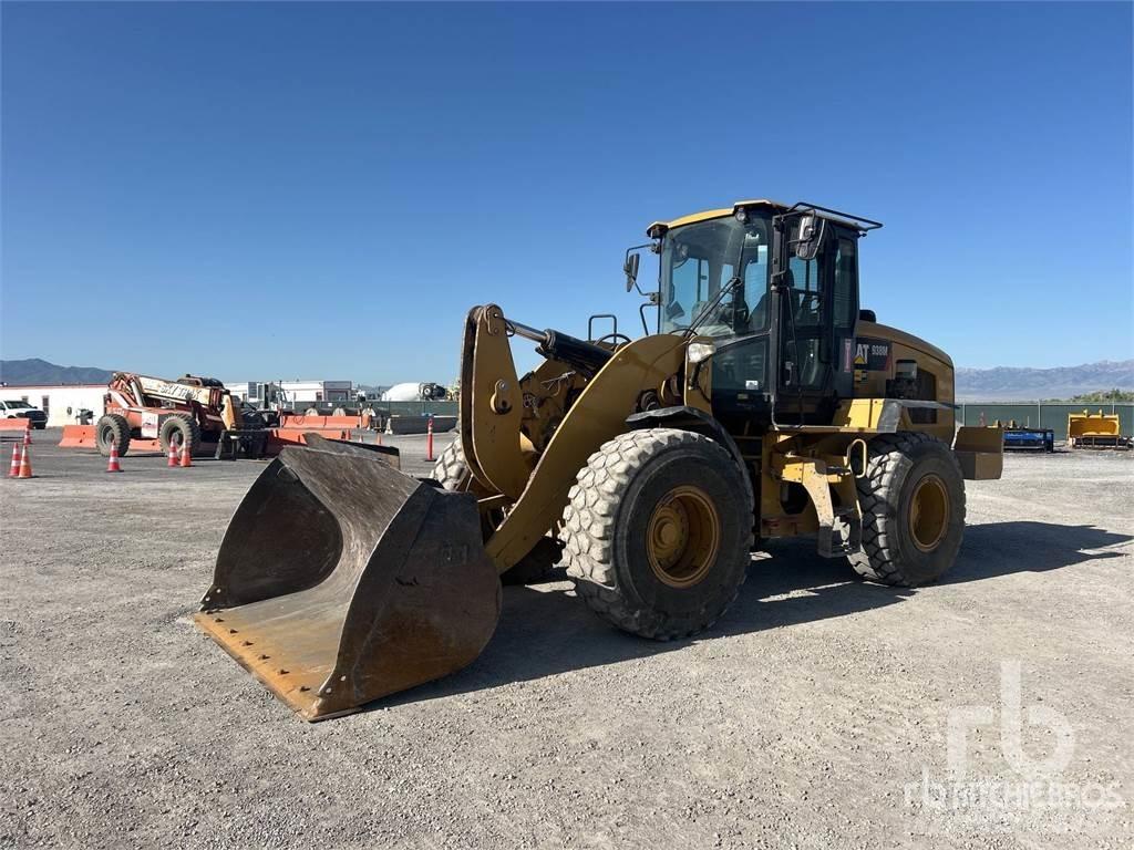 CAT 938M Radlader