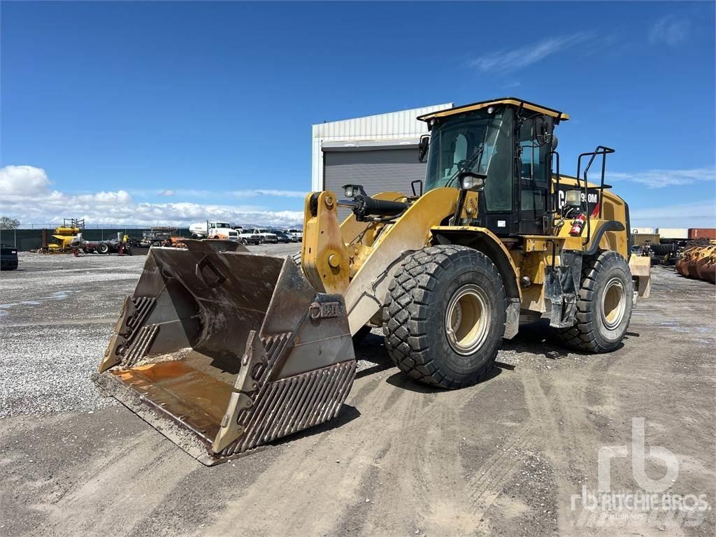 CAT 950 M Radlader