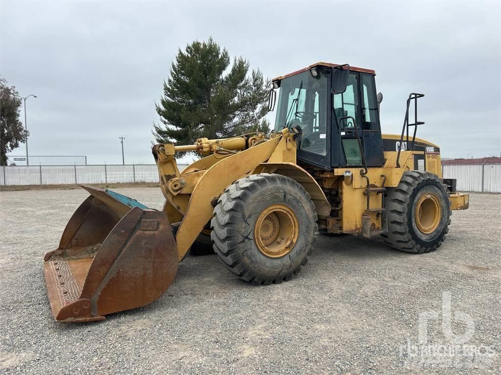 CAT 950G Radlader