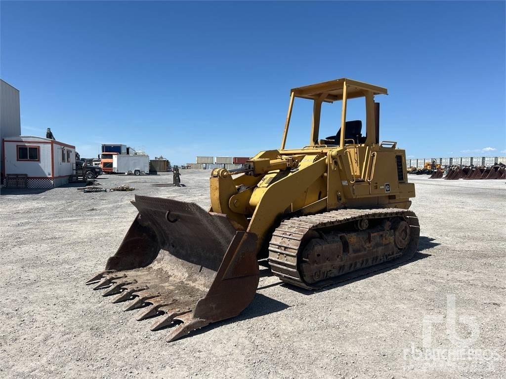 CAT 953 Laderaupen