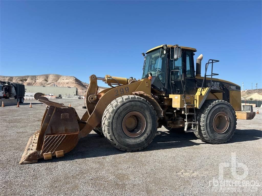 CAT 966G Radlader