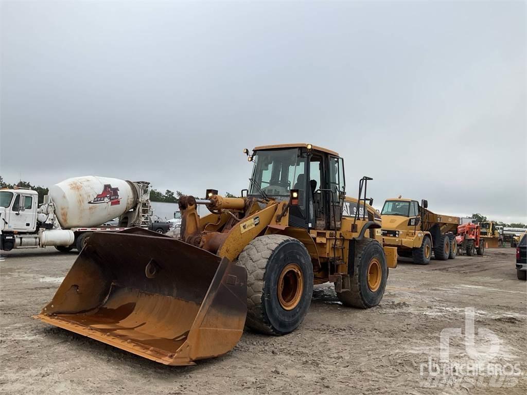 CAT 966H Radlader