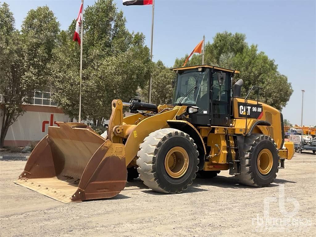 CAT 966M Radlader