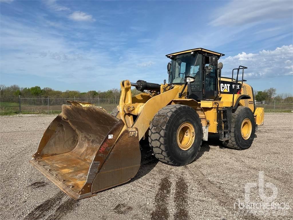 CAT 972K Radlader