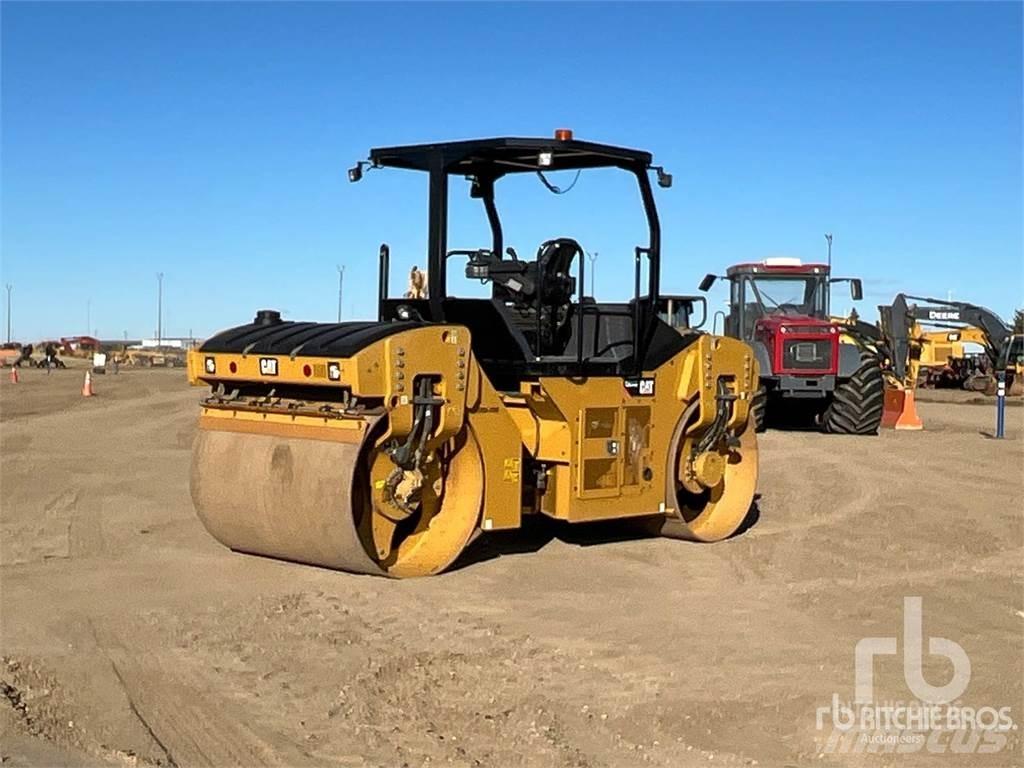 CAT CB54B Tandemwalzen
