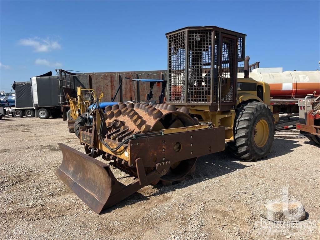 CAT CP563D Müllverdichter