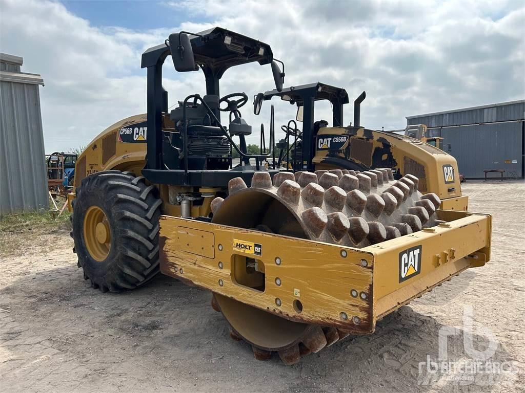 CAT CP56B Müllverdichter
