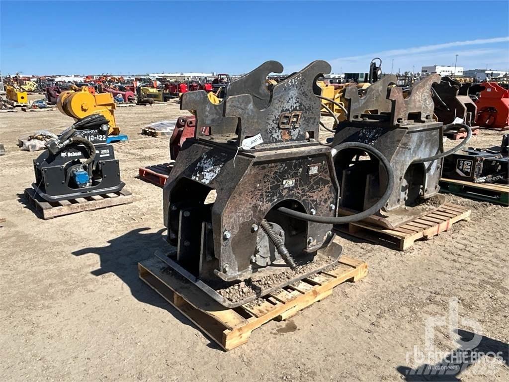 CAT CVP75 Vibrationsgeräte