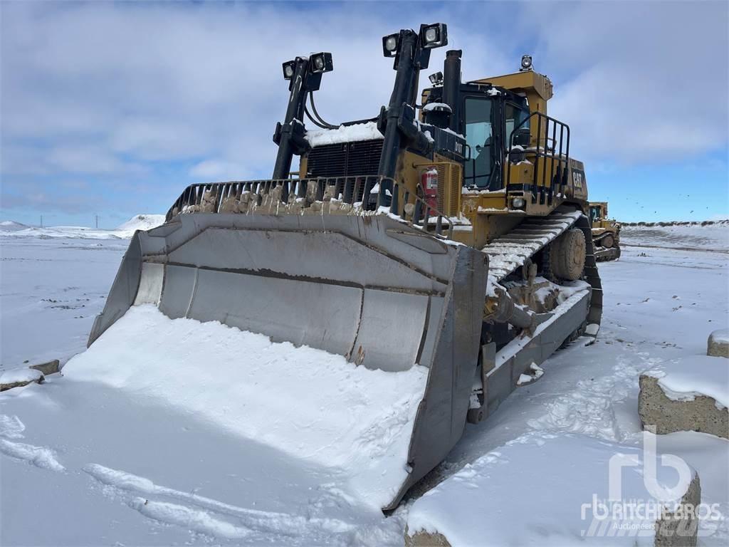 CAT D10T Bulldozer