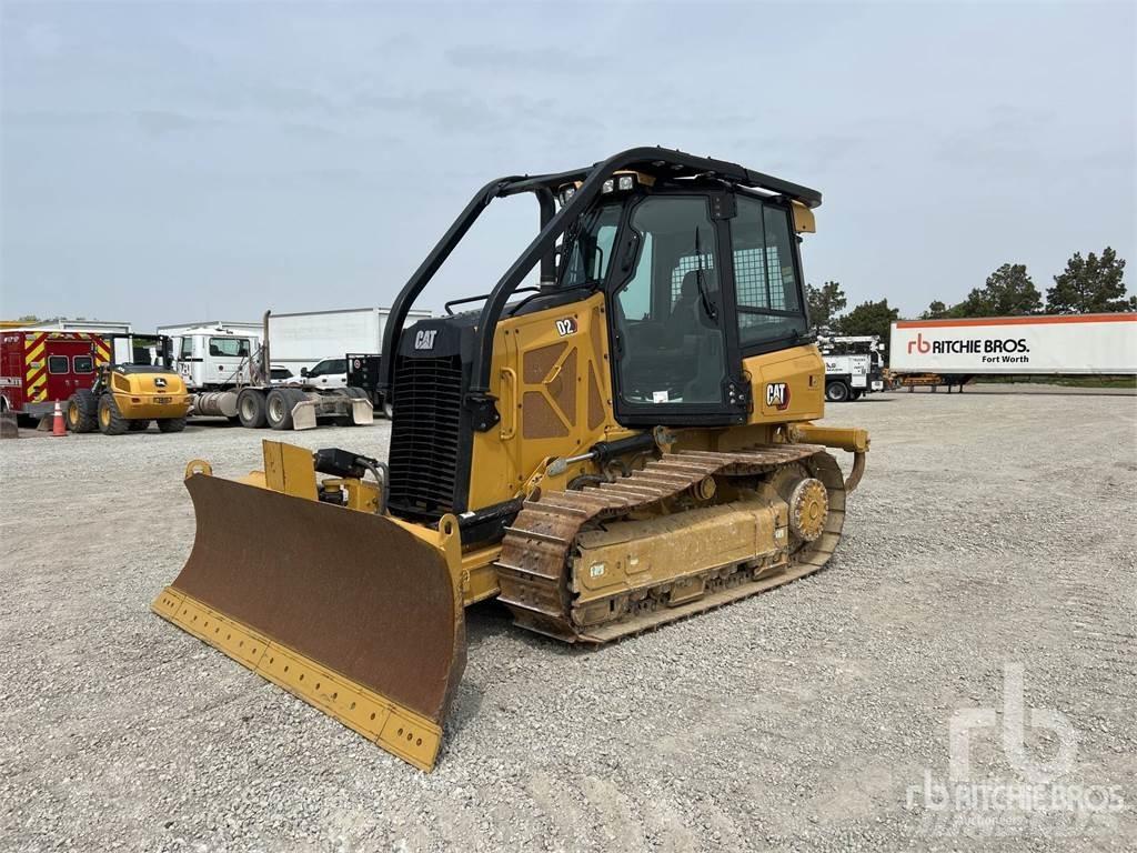 CAT D2 Bulldozer