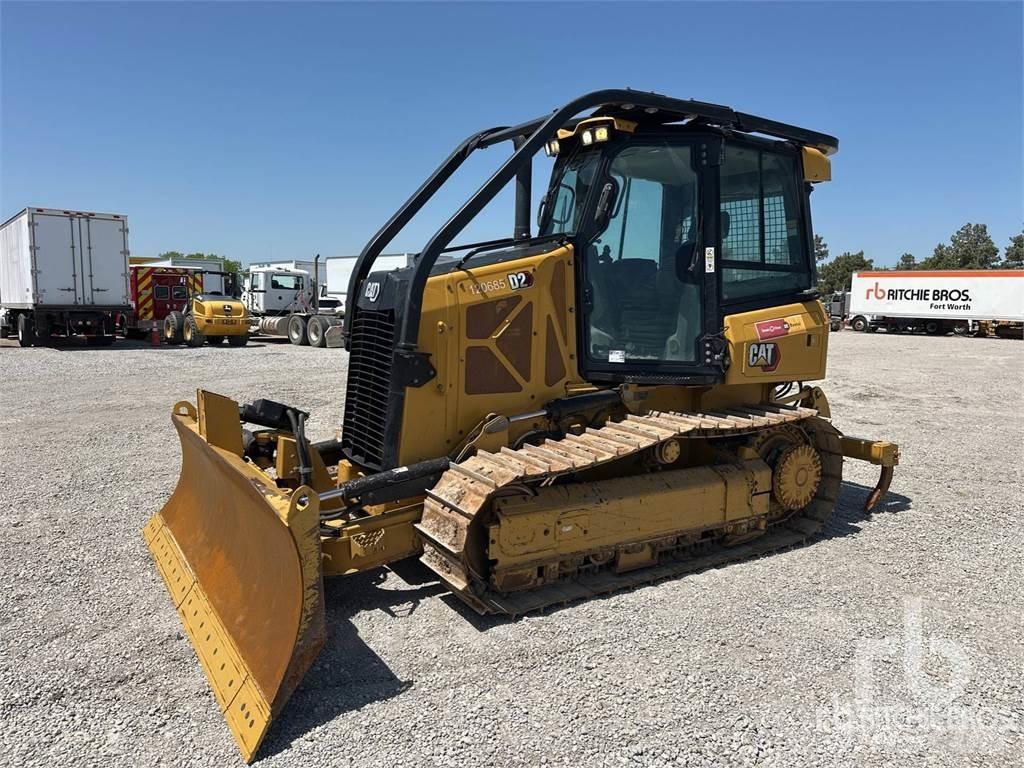 CAT D2 Bulldozer