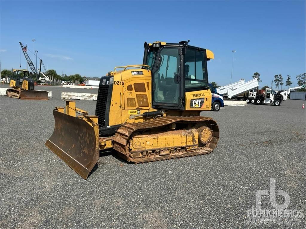 CAT D4K2 LGP Bulldozer