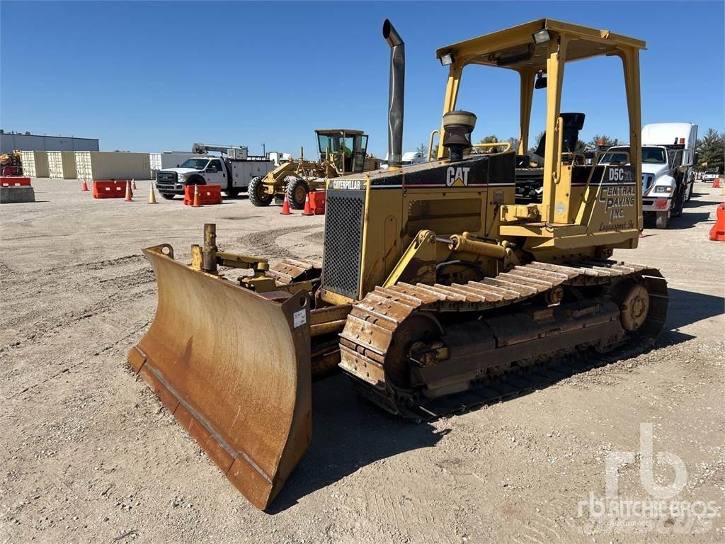 CAT D5CXL III Bulldozer