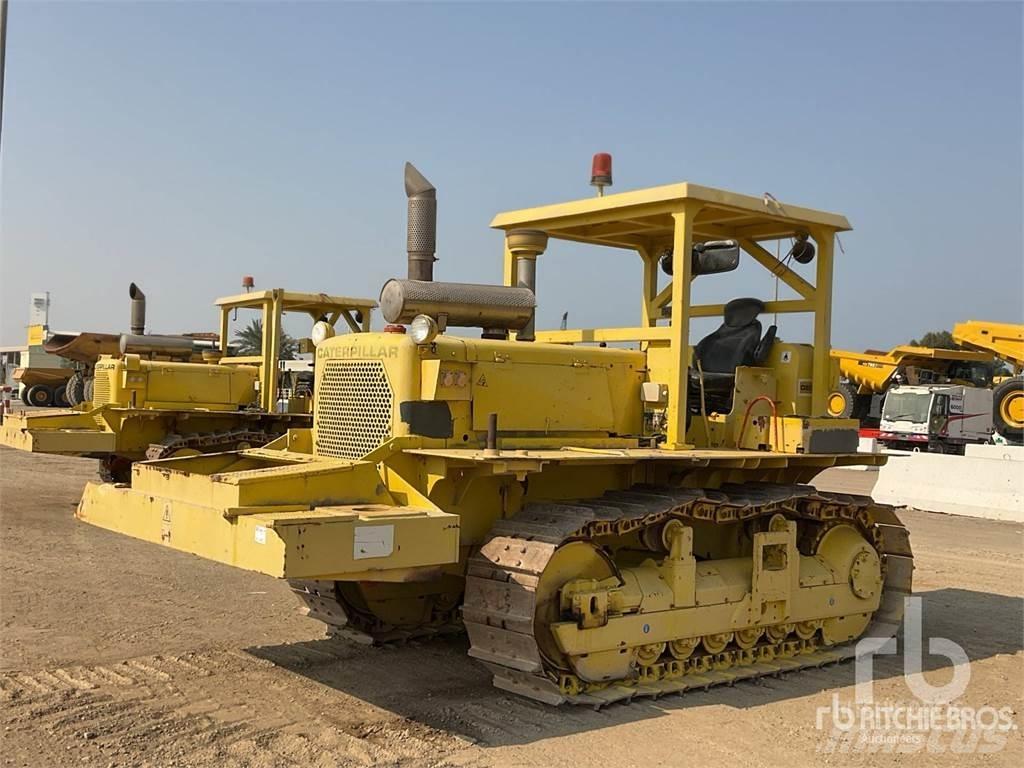 CAT D6C Rohrverlegeraupen