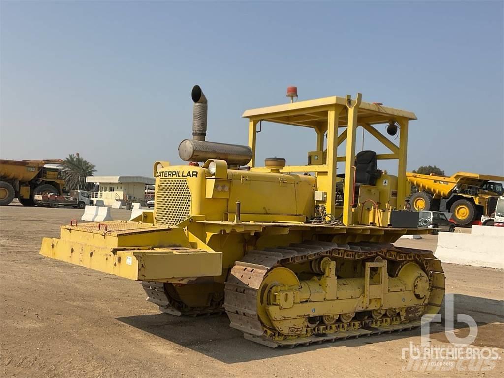 CAT D6C Rohrverlegeraupen