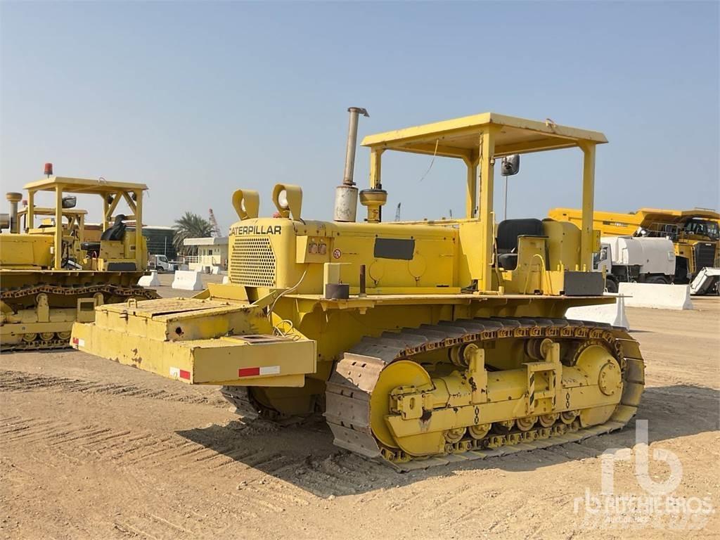 CAT D6C Rohrverlegeraupen