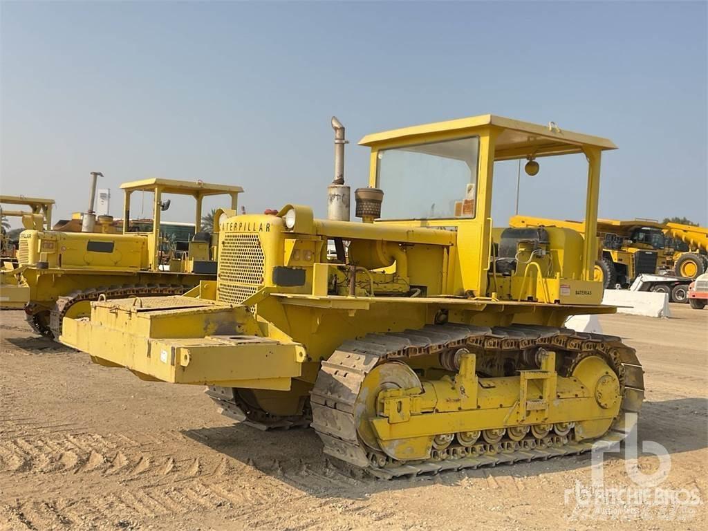 CAT D6C Rohrverlegeraupen