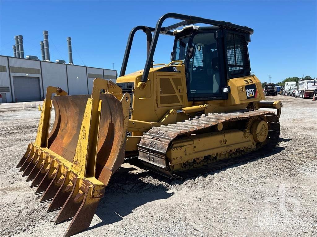 CAT D6K LGP Bulldozer