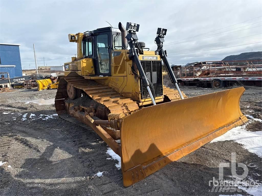 CAT D6T LGP Bulldozer
