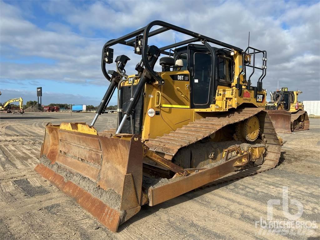 CAT D6T LGP Bulldozer